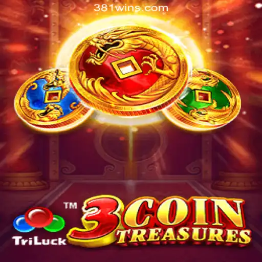 3CoinTreasures: Explore the Thrill of Online Slots on 381win.com