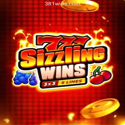 Experience Thrills with 777sizzlingwins on the 381win.com Platform - Online Slots Brasil #1